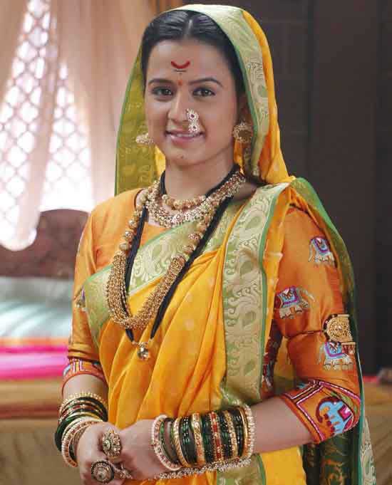 Swarajya Rakshak Sambhaji Actress
